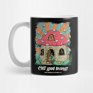 Off grid living Mug